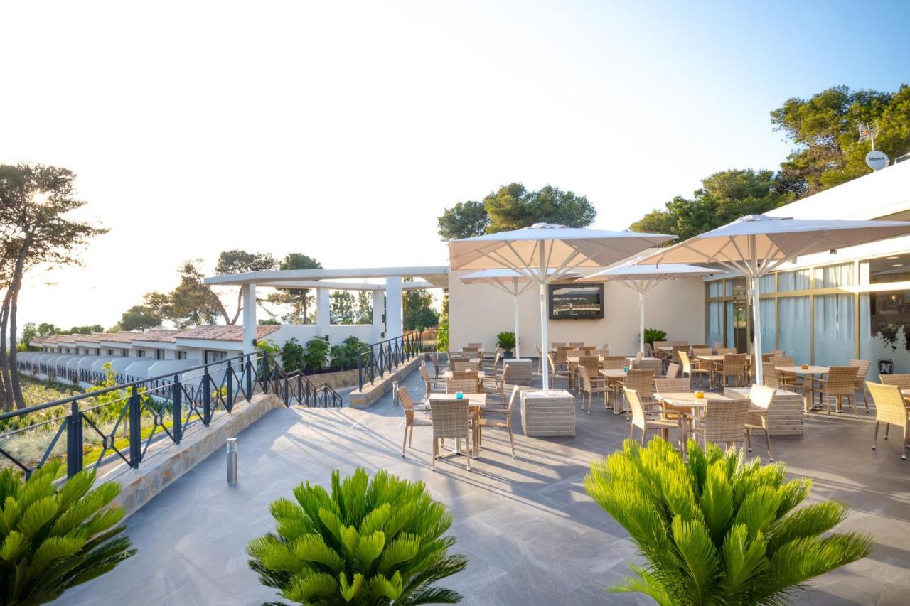 Hotel Admiral San Roque Bagian luar foto