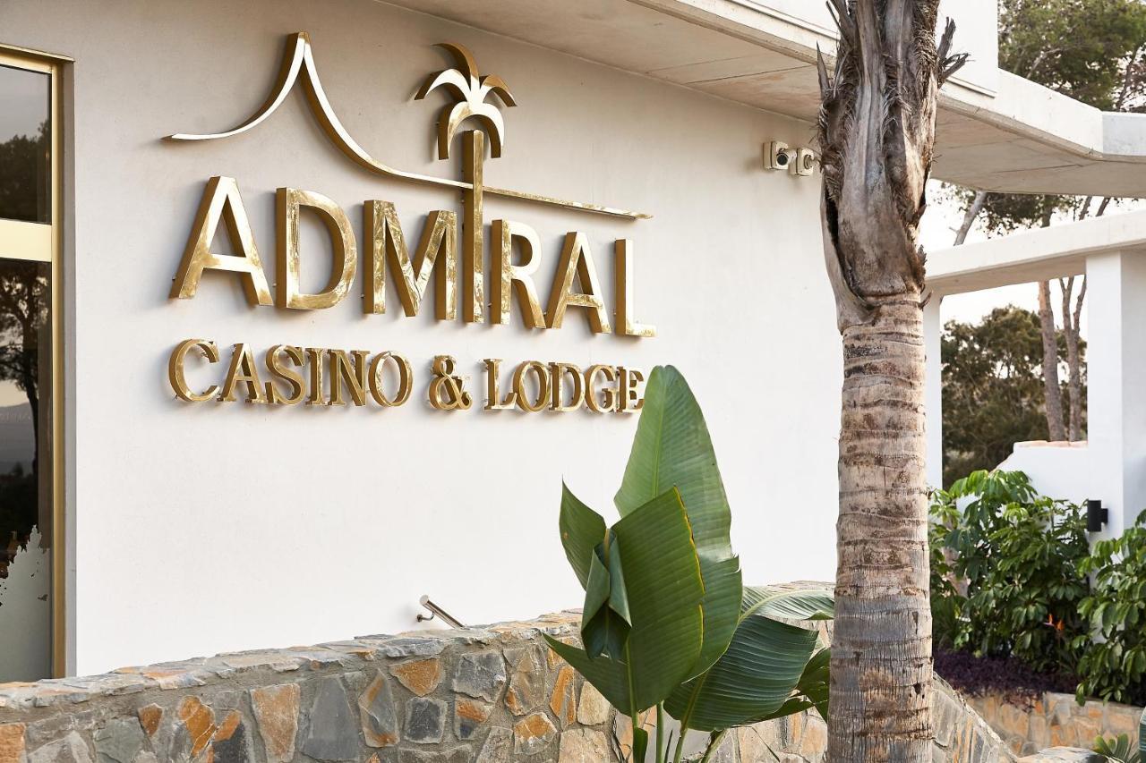 Hotel Admiral Casino & Lodge San Roque  Bagian luar foto
